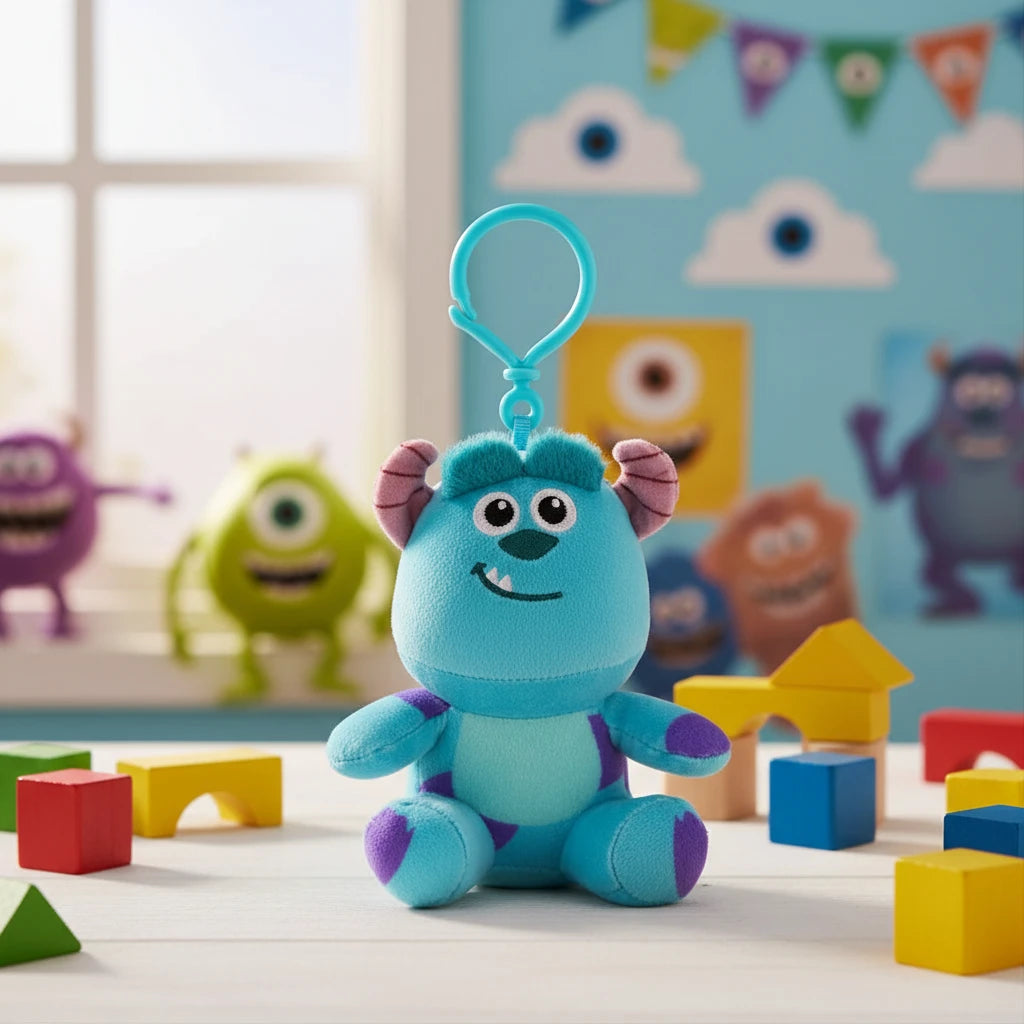 (Précommande) Porte clés Sully 13cm