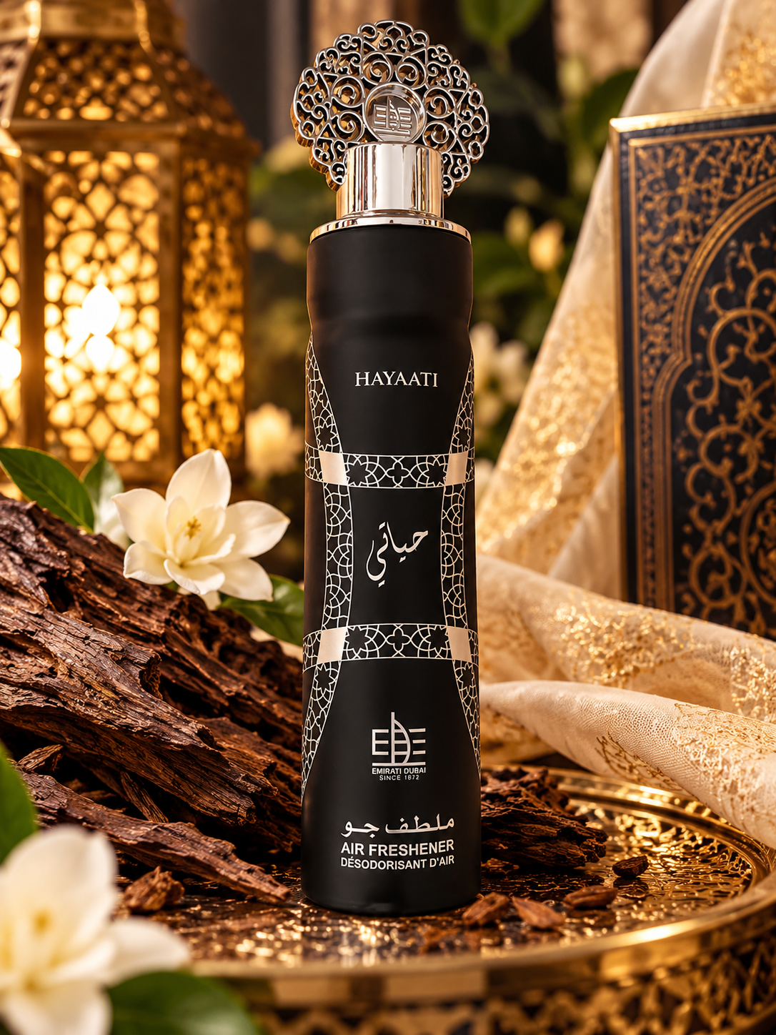HAYAATI – Désodorisant d’intérieur 300ml