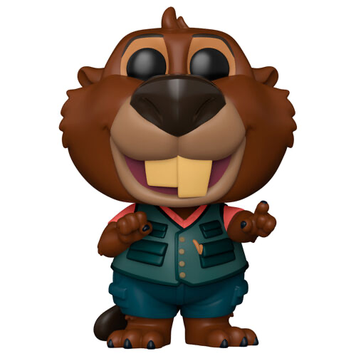 (Précommande) Figurine POP Disney Zootropolis 2 – Nibbles Maplestick