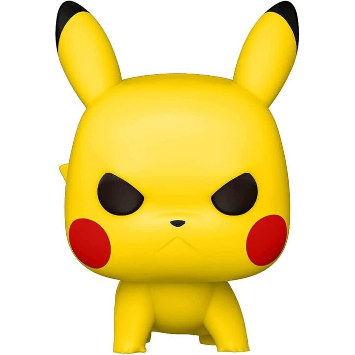 (Précommande) Figurine POP Pokémon Pikachu