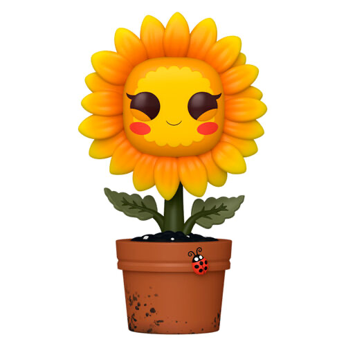 (Précommande) Figurine POP Flora Tournesol