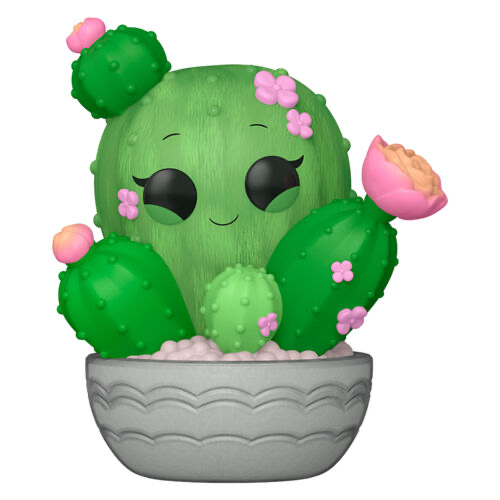 (Précommande) Figurine POP Flora Baril Cactus