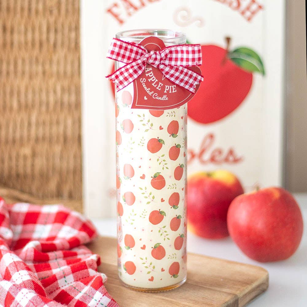 Bougie Parfumée Tarte aux Pommes