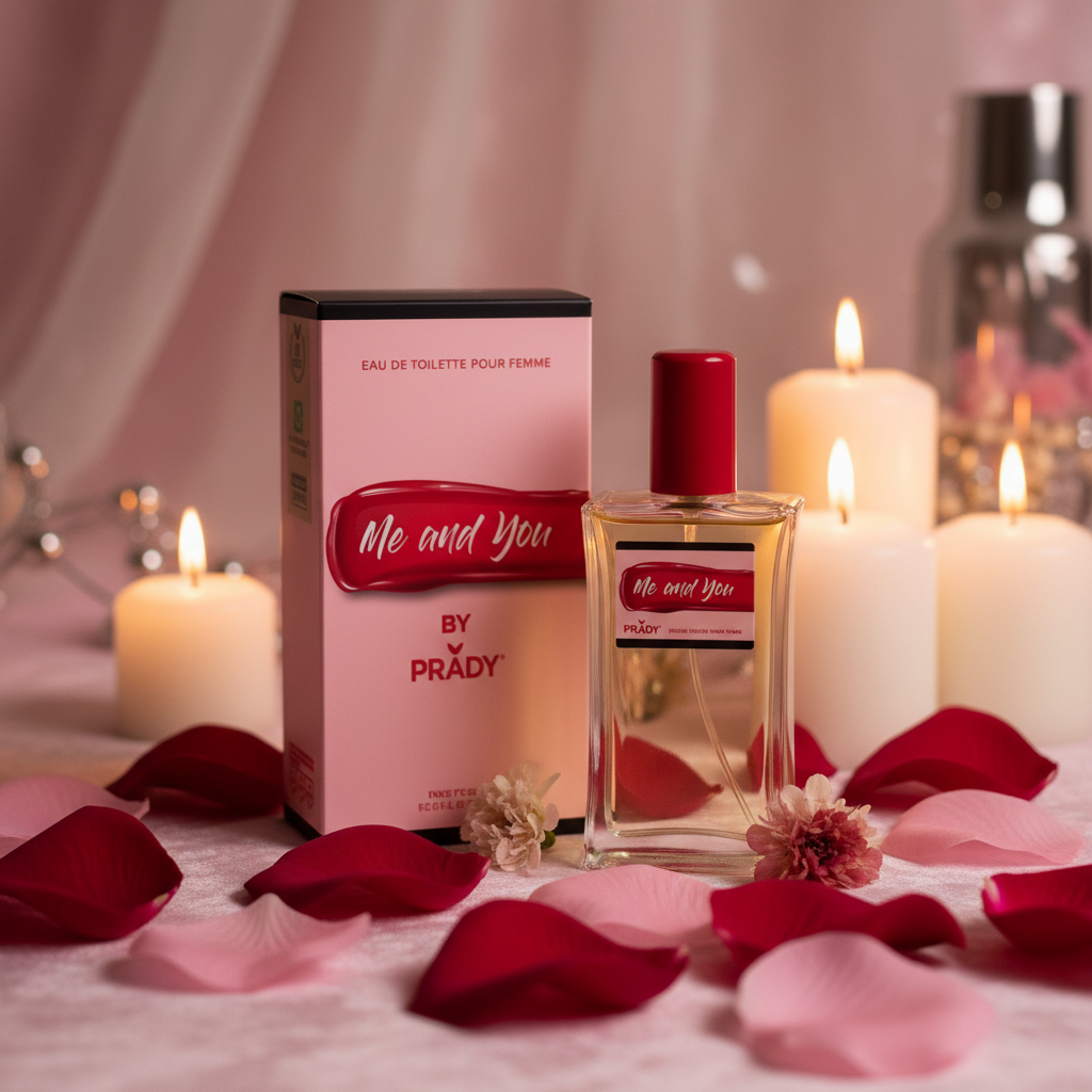 Me and you - Yes I Am de Cacharel