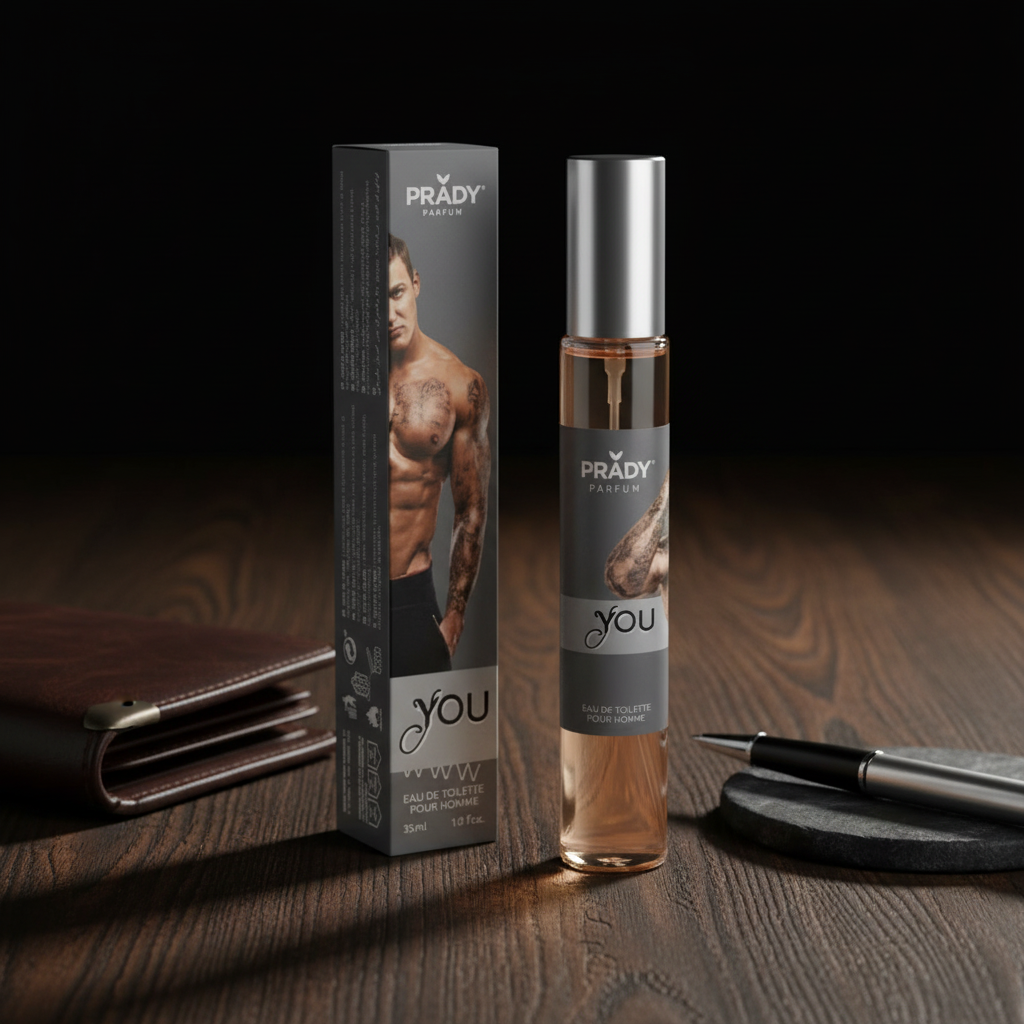 Eau de toilette 33ml You -Stronger with you Armani