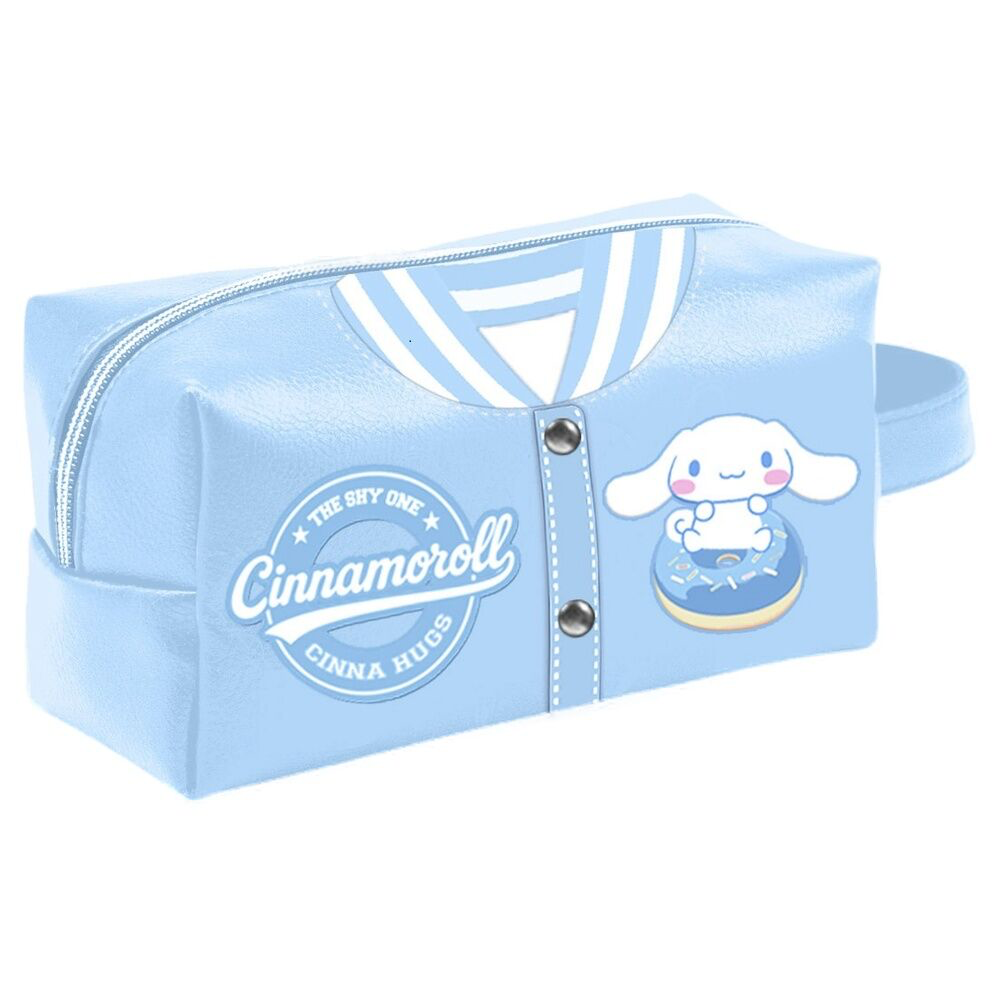 (Précommande) Trousse de toilette Cinnamoroll Hello Kitty et ses amis
