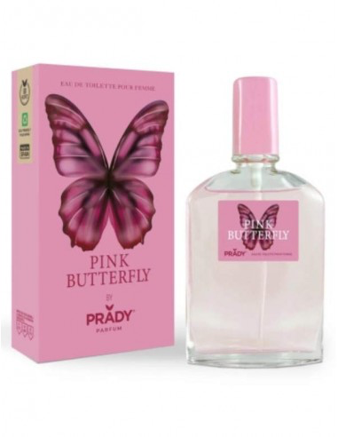 (Précommande) Pink Butterfly - La Bomba de Carolina Herrera