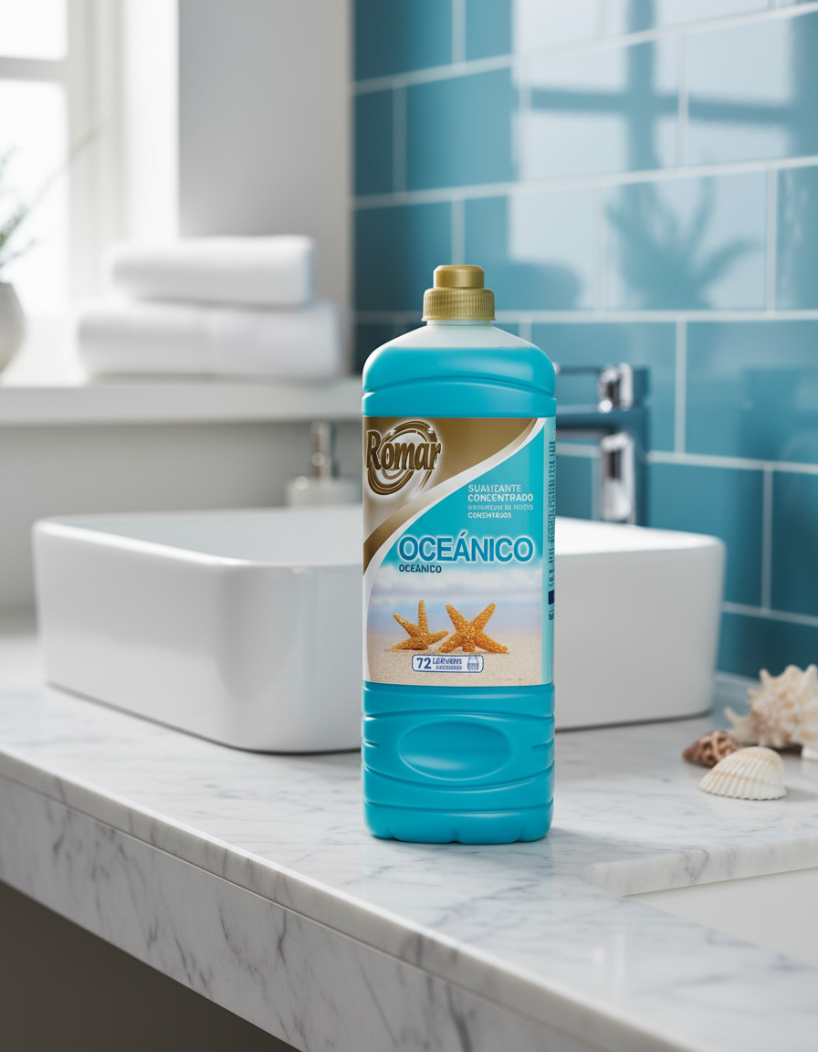 Adoucissant "OCEANE" concentrée 2L