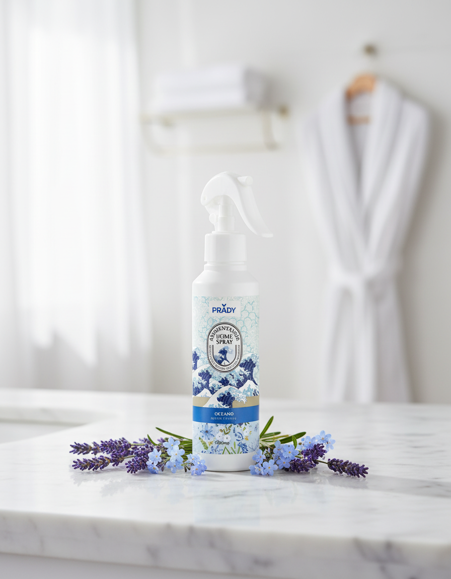 (Précommande) Parfum d'ambiance spray Oceane