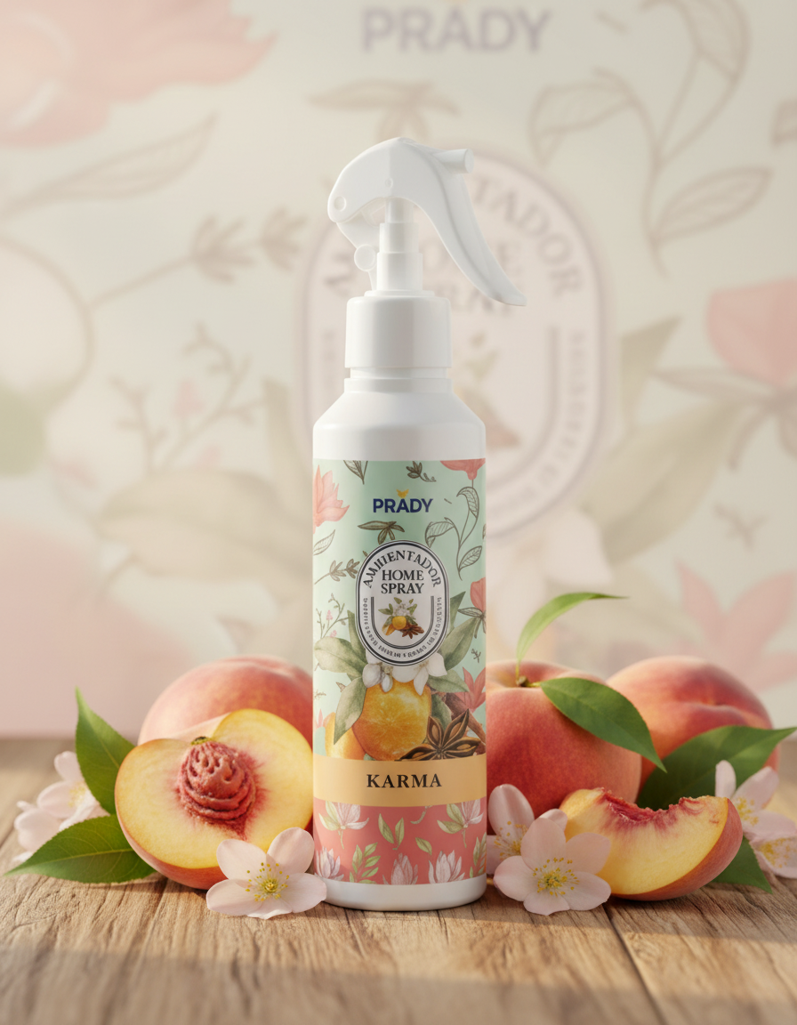 (Précommande) Parfum d'ambiance spray KARMA