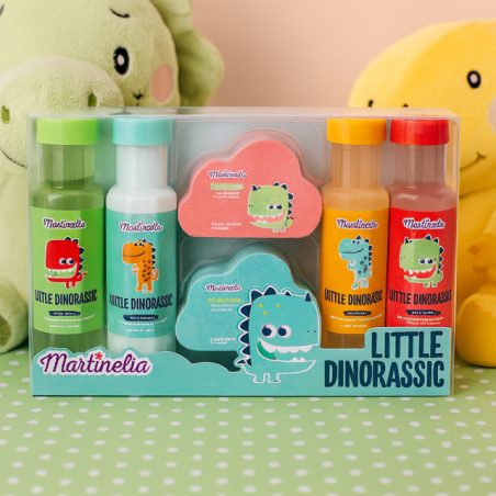 (Précommande) Coffret enfant little dinorassic - Martinelia 99608