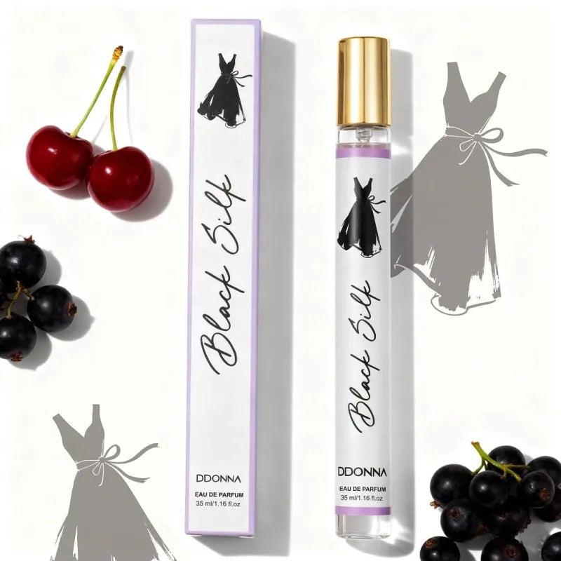 Eau de parfum Black Silk 35ml