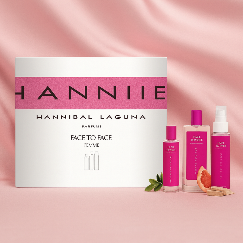(Précommande) Coffret Hannibal Laguna Face to Face