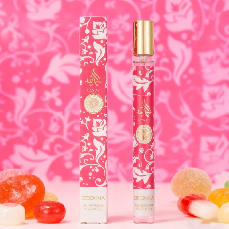 Eau de parfum Yummy Candy 35ml - Yara Candy 👩