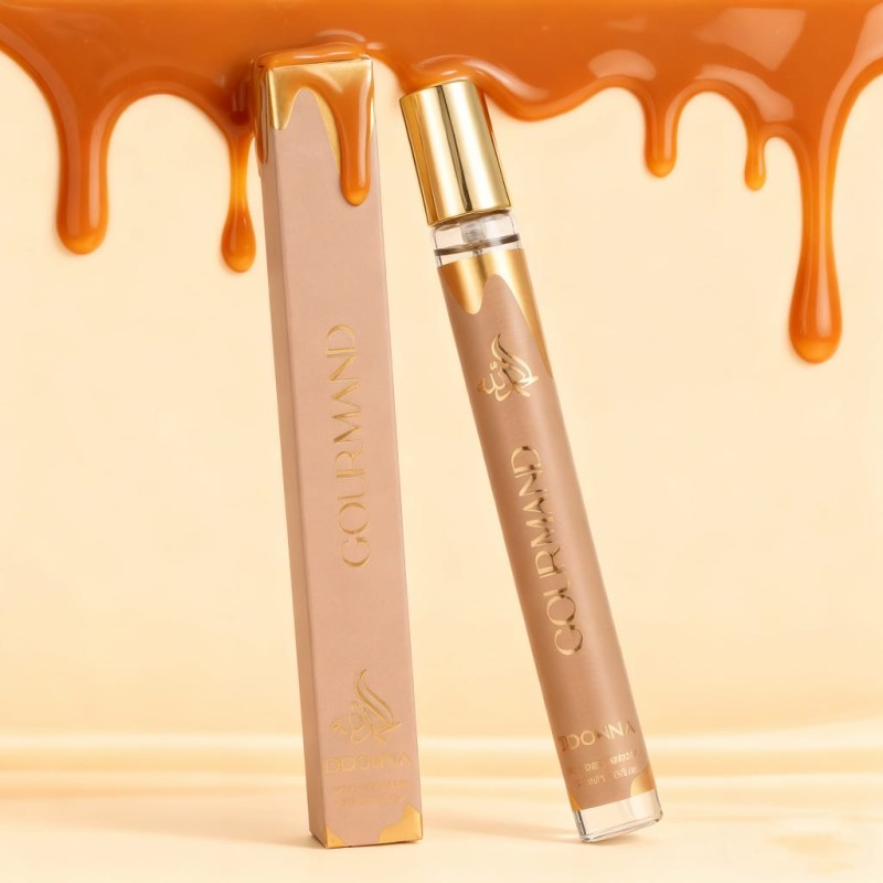 (Précommande) Eau de parfum Gourmand Crème Brûlée 👨👩