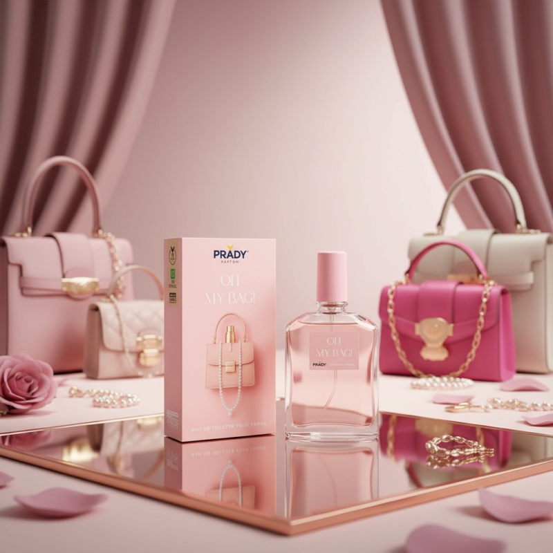 Eau de toilette - Oh My Bag!