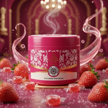 Crème au Collagène – Parfum Yara Candy