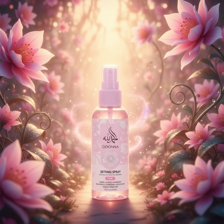 (Précommande) Spray fixateur de maquillage parfum Yara 30ml