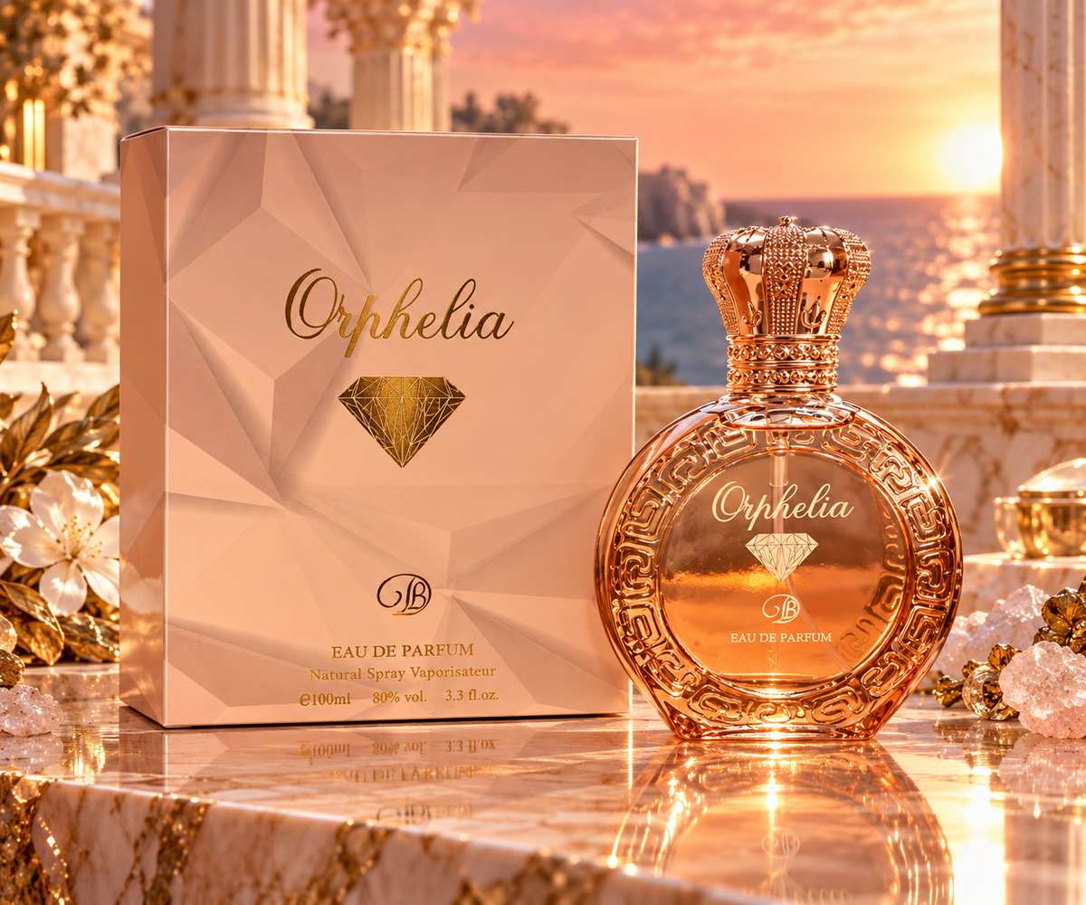 ✨ Orphelia – Eau de Parfum Femme – 100 ml (Olympea)
