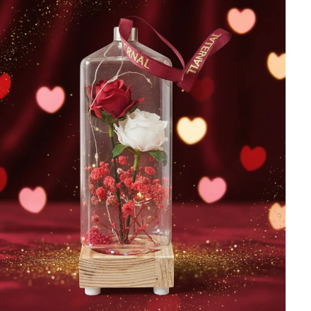 (Précommande) Collection “Éclat d’Amour” : Objets de Décoration Lumineux LED