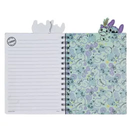 Cahier A5 Stitch avec intercalaires