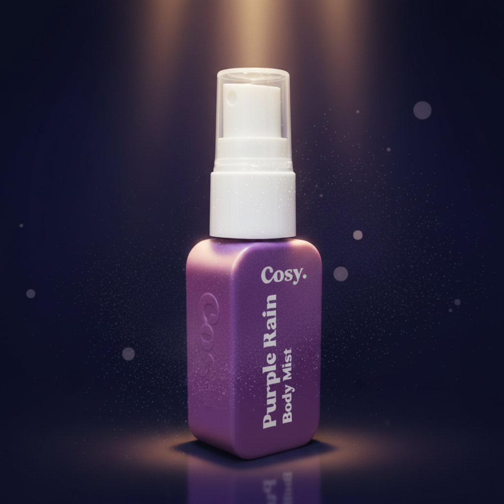 💜 Brume Parfumée Purple Rain Cosy – 30ml