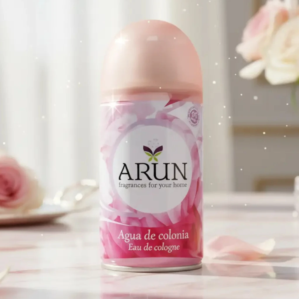 (Précommande) Sprays d’Intérieur ARUN – Eau de Cologne (250ml)