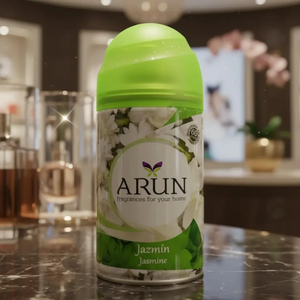 (Précommande) Sprays d’Intérieur ARUN – Jasmin (250ml)