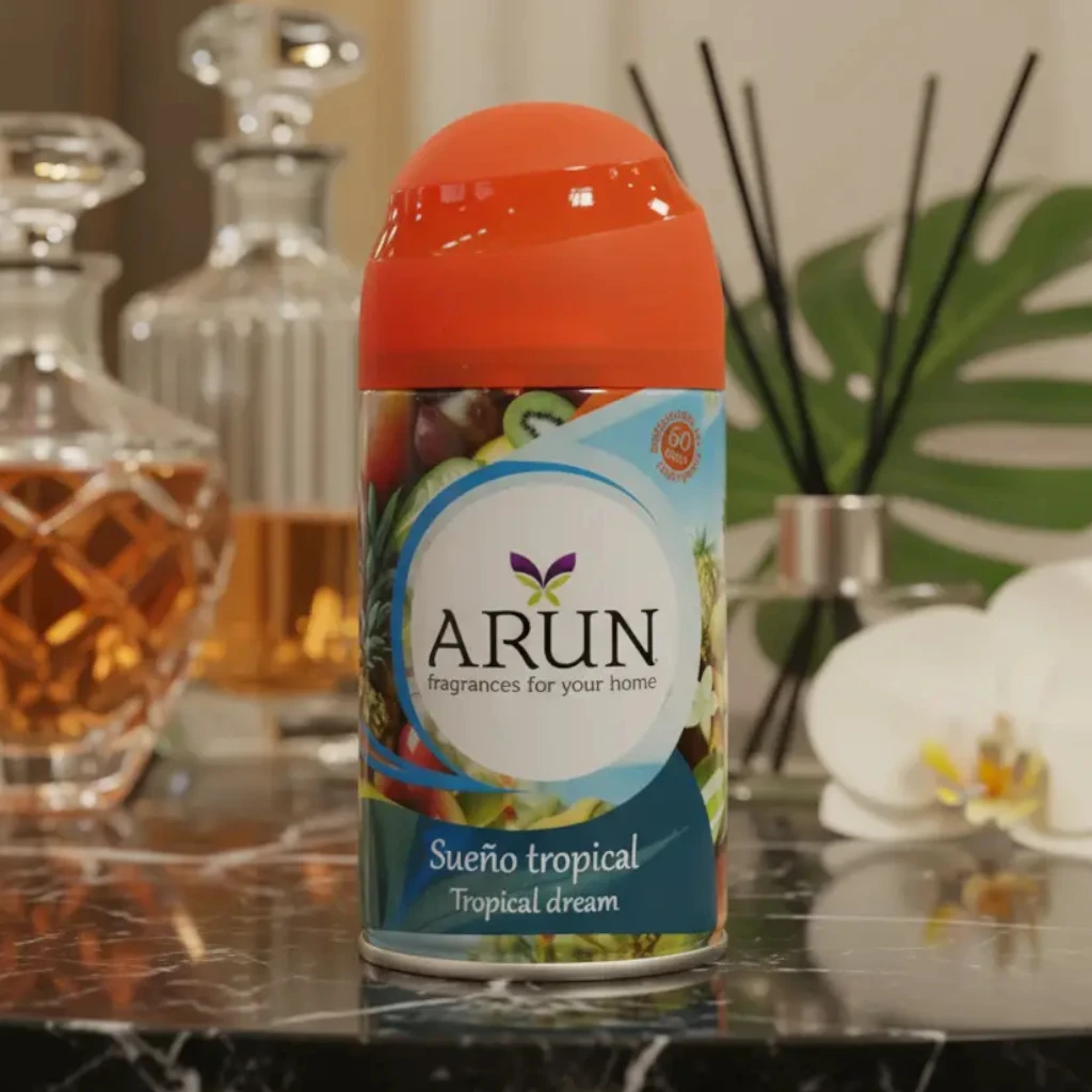 (Précommande) Sprays d’Intérieur ARUN – 250ml | L’Évasion Exotique