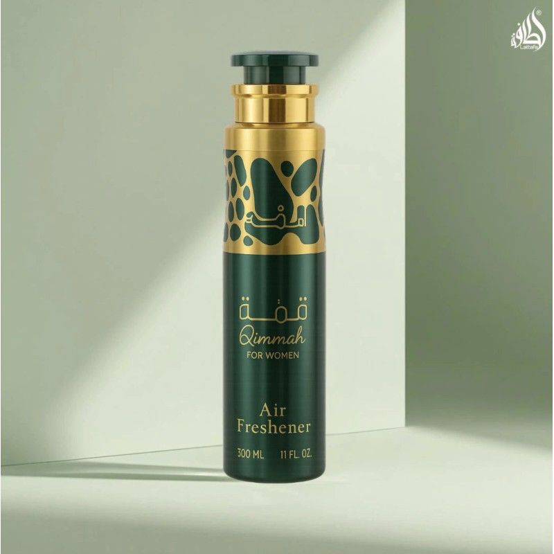 Désodorisant d’intérieur Qimmah 300ml - Lattafa