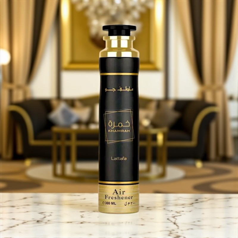Désodorisant d’intérieur Khamrah 300ml - Lattafa