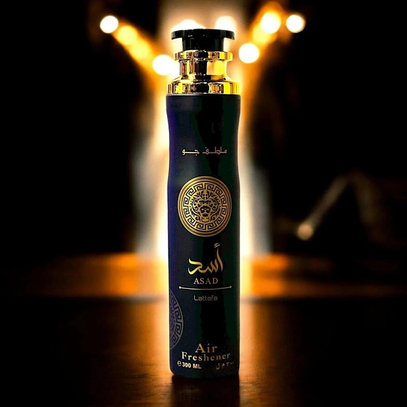 (Précommande) Désodorisant d’intérieur Asad 300ml - Lattafa