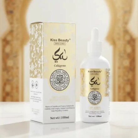 (Précommande) Huile Capillaire au Collagène Arabian Essence – 100ml