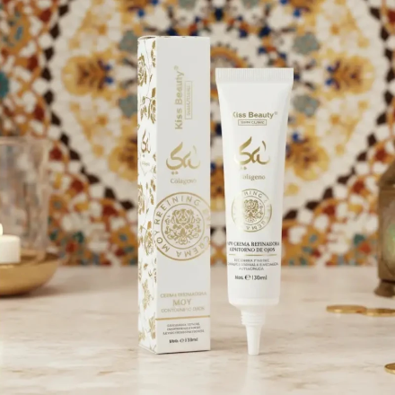 (Précommande) Contour des Yeux au Collagène Arabian Essence – 30ml