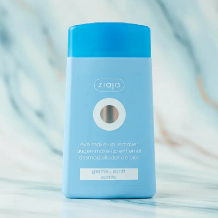 (Précommande) Le Doux Rituel : Démaquillant Yeux Doux et Apaisant – ZIAJA 125ml