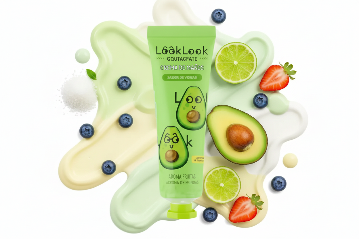 Crèmes Mains Avocat – LookLook