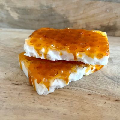 (Précommande) Savon 110 g Lait miel
