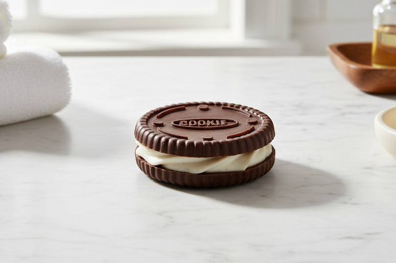 (Précommande) Cookie savon 120 g Viennoiserie