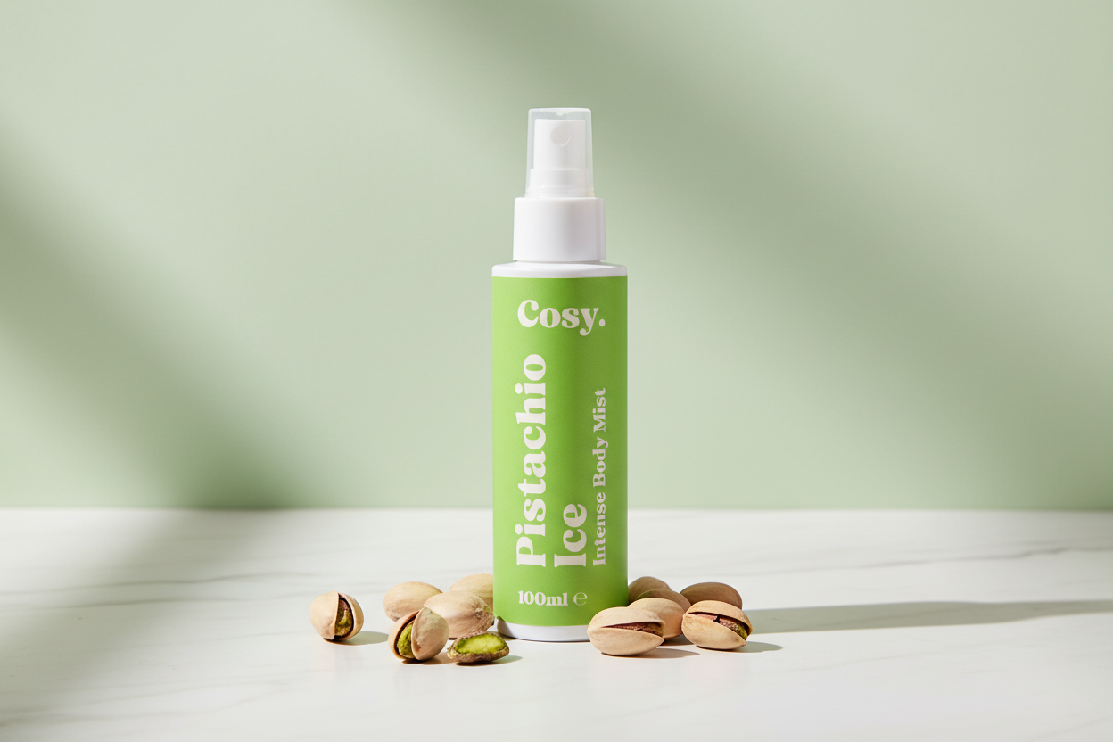 (Précommande) Brume Corporelle Pistachio Ice – Cosy 100 ml
