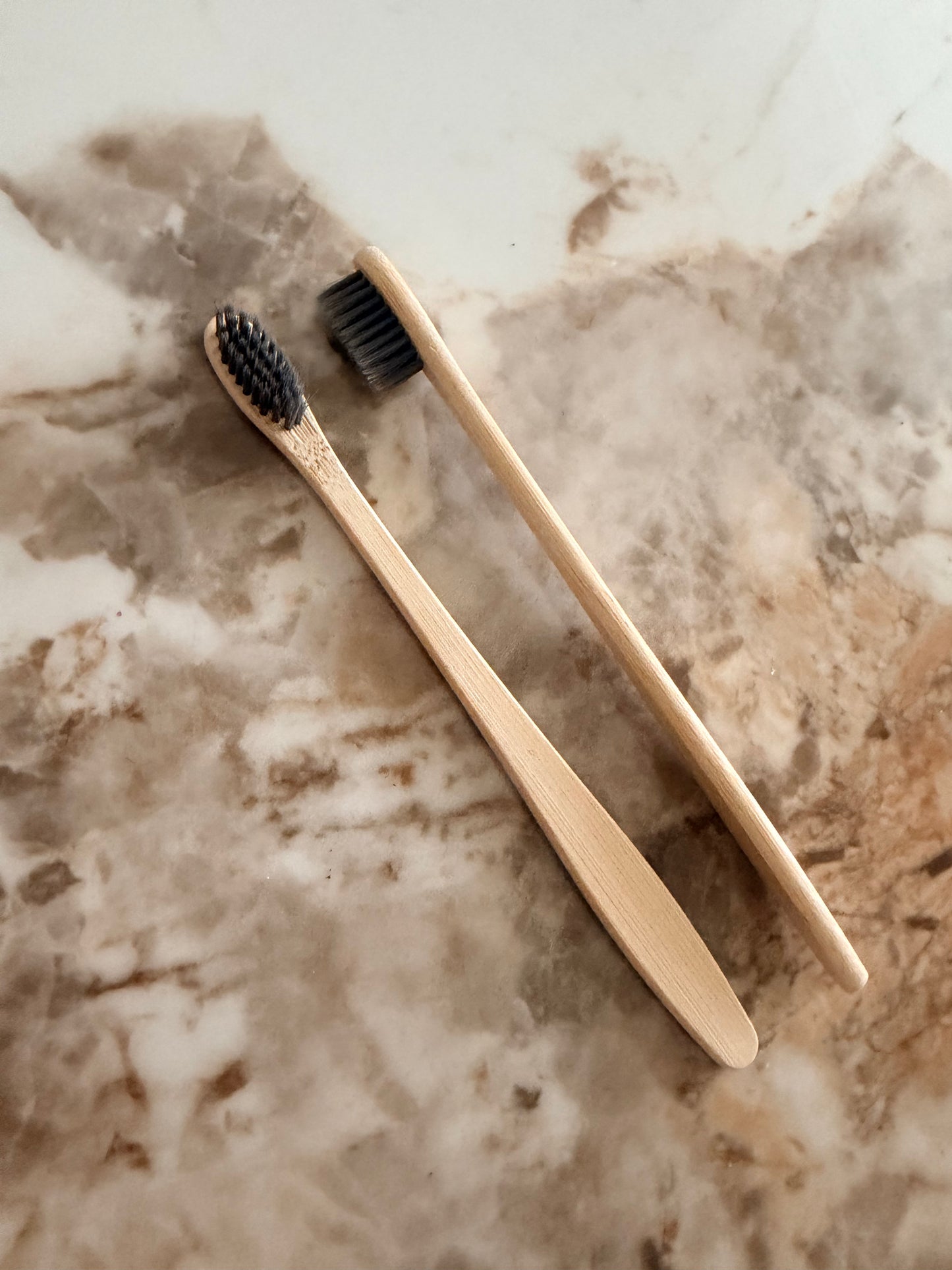 Brosse à dent en bambou à personnaliser