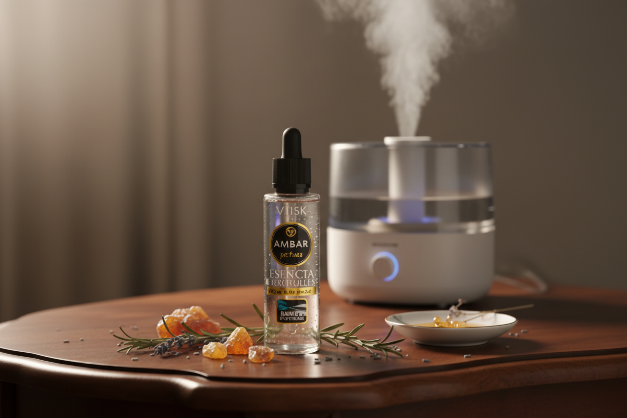 (Précommande) Essence hydrosoluble 50Ml - Musk