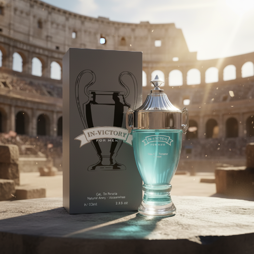 Parfum In-Victory 100ml Homme (Invictus)