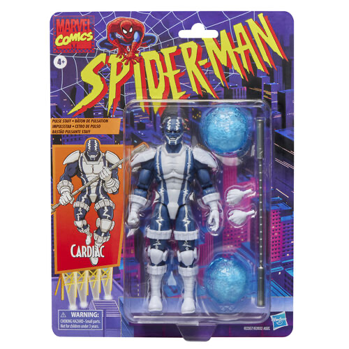 (Précommande) Figurine Spider-Man cardiaque Marvel Comics 15 cm