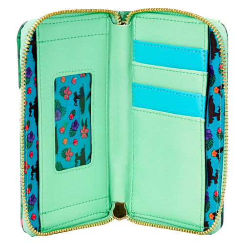 (Précommande) Portefeuille Le Livre de la Jungle Disney Loungefly