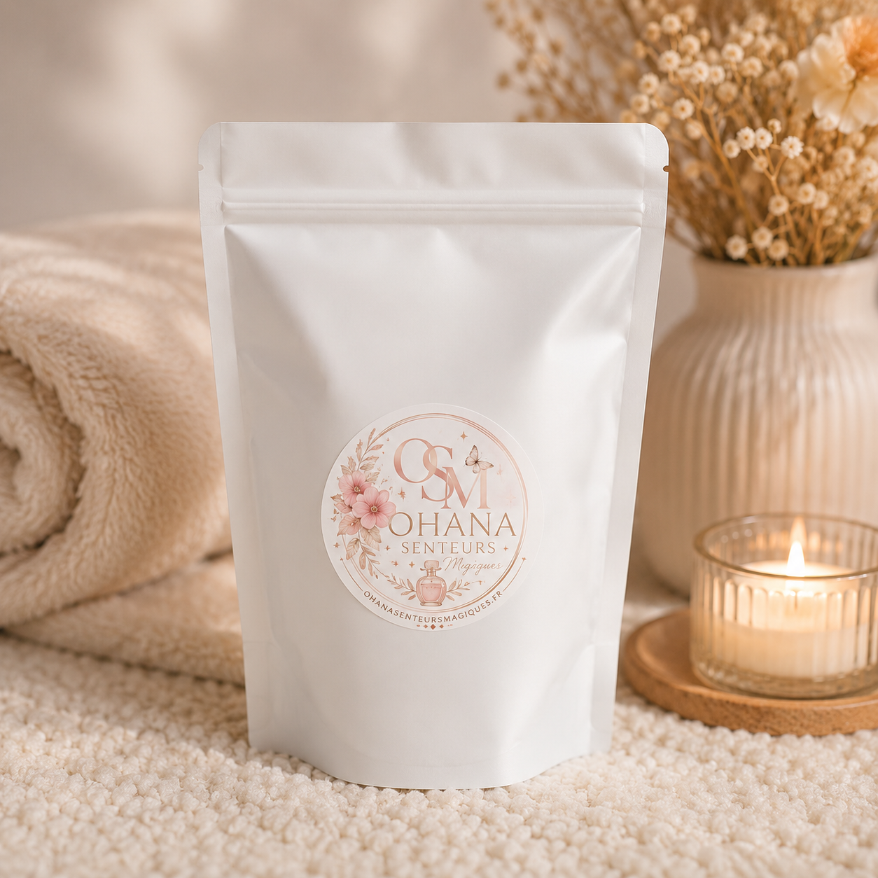 Désodorisant pour tapis 300 g (dupe senteurs aux choix)