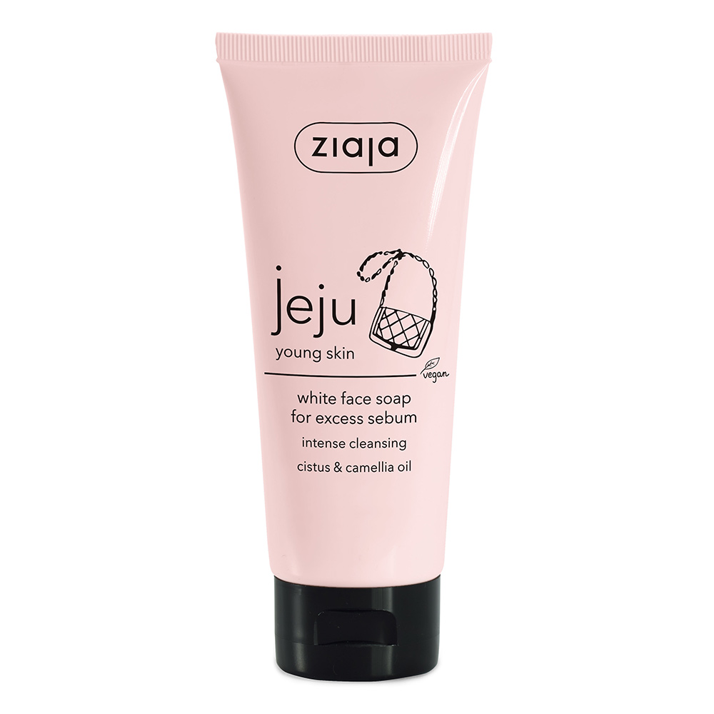 🌸 Nettoyant Purifiant pour Peau Grasse à Imperfections 75ml