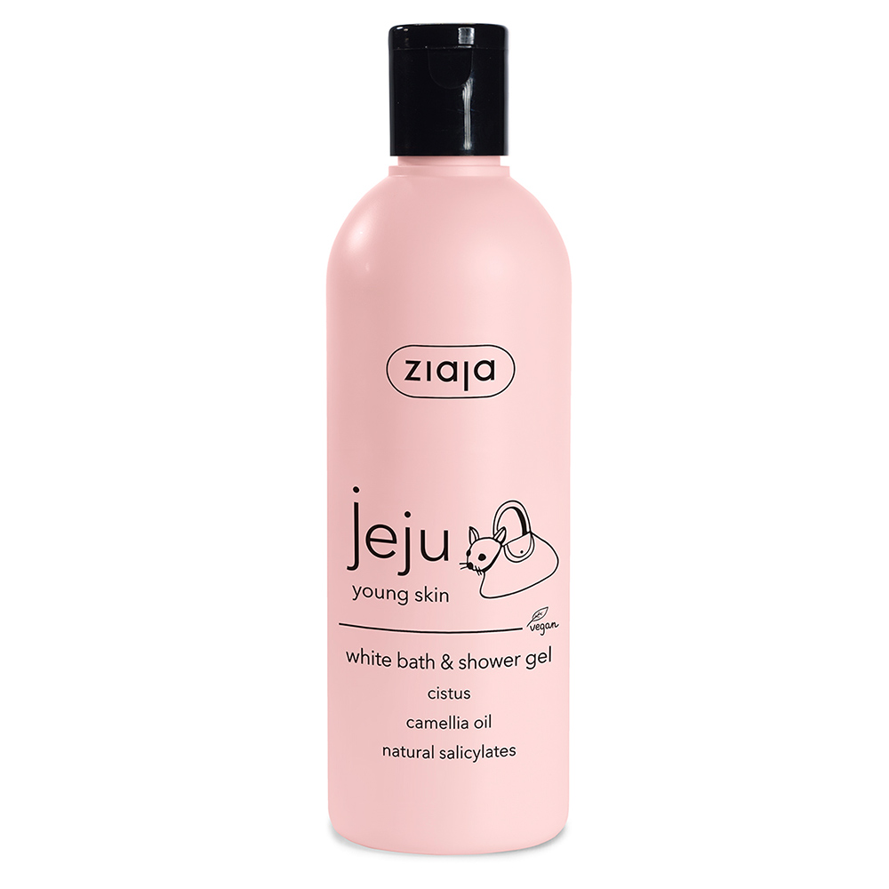 🌸 Gel de Douche aux Fruits Exotiques
300ml