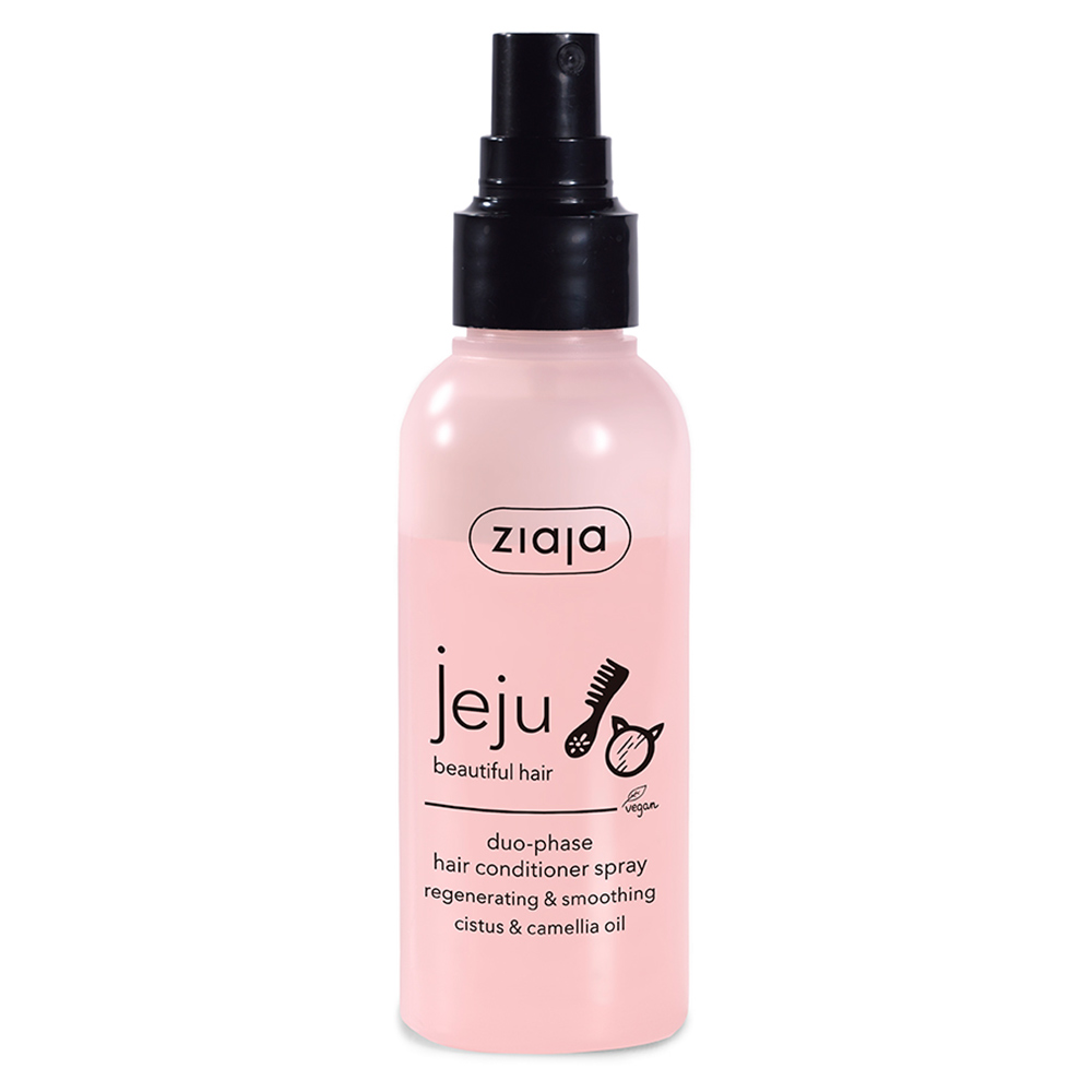 🌸 Spray Démêlant Duo-phase pour Cheveux Secs 125ml
