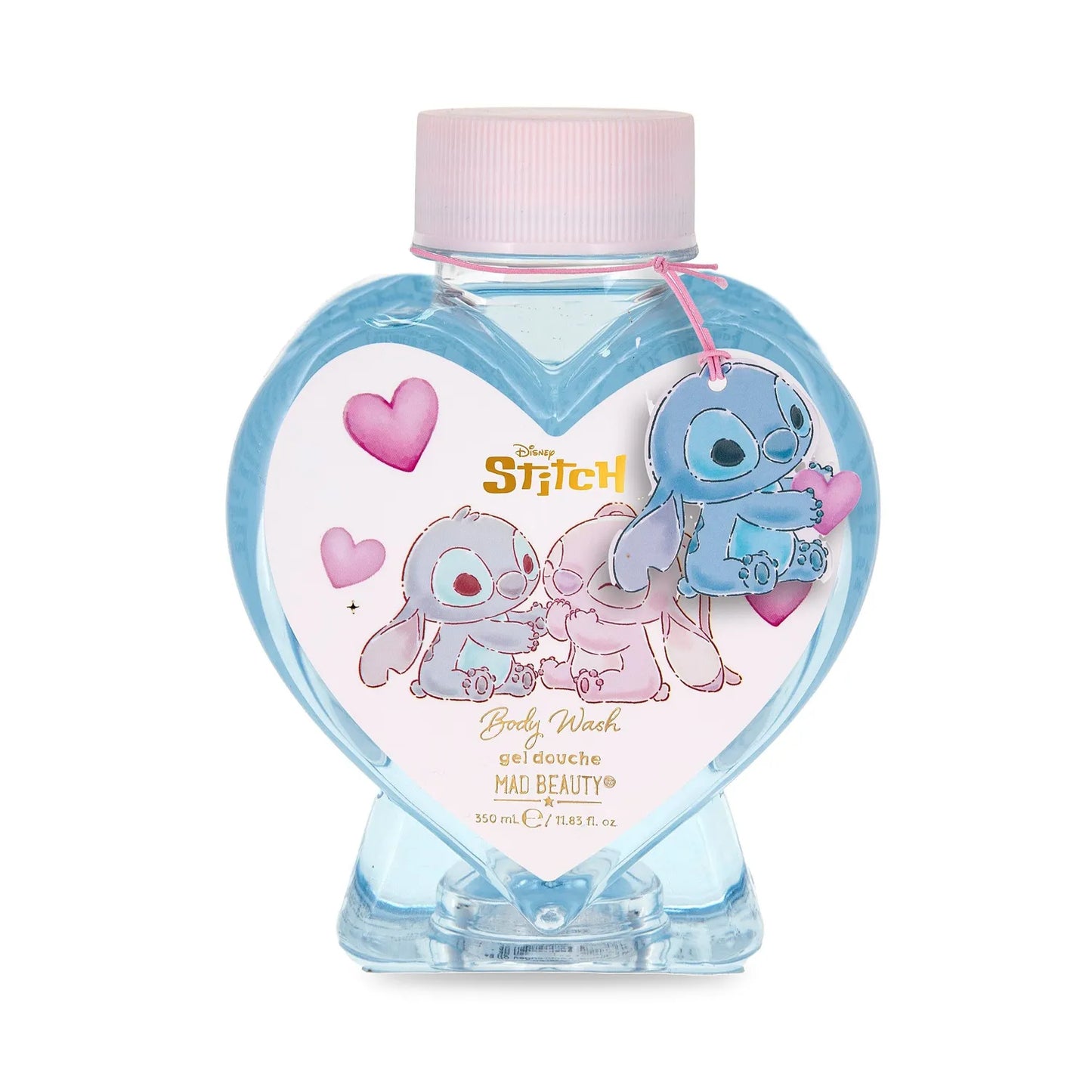 (Arrivage) Gel douche I Heart Stitch 350ml