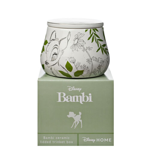 (Précommande) Boîte à bijoux Disney Bambi